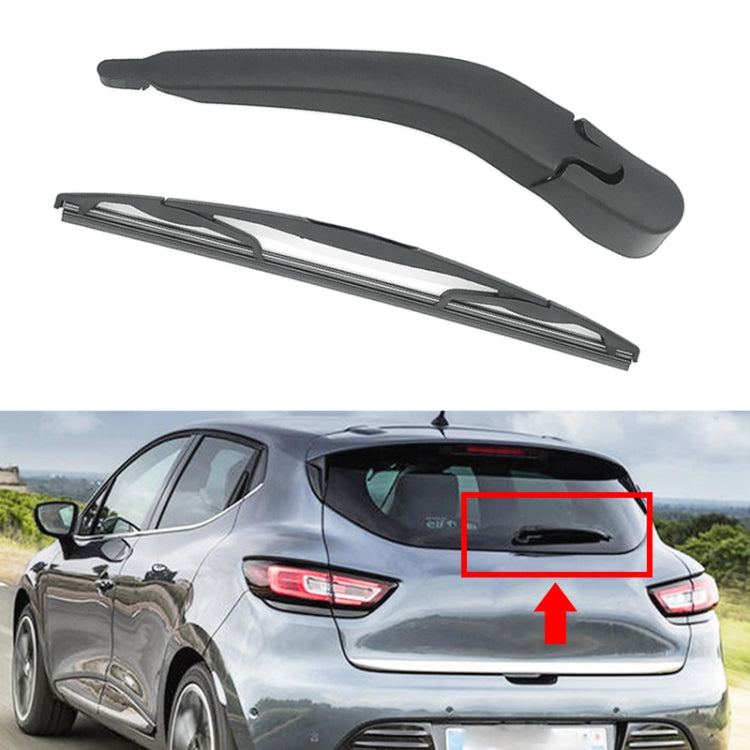 JH-BK10 For Buick Enclave 2007-2017 Car Rear Windshield Wiper Arm Blade Assembly 15280813 - Windscreen Wipers by PMC Jewellery | Online Shopping South Africa | PMC Jewellery | Buy Now Pay Later Mobicred