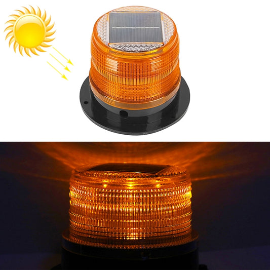 Car Solar Charging Warning Light (Yellow) - Warning Lights by PMC Jewellery | Online Shopping South Africa | PMC Jewellery | Buy Now Pay Later Mobicred