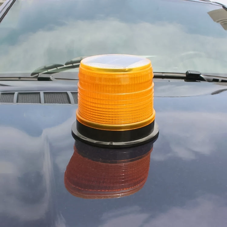Car Solar Charging Warning Light (Red) - free shipping - PMC TechLife - Order now!