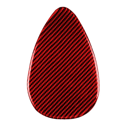 Car Carbon Fiber Dashboard Decorative Sticker for BMW Mini Cooper JCW One F56 F55 F54, Left and Right Drive Universal (Red) - Car Interior Mouldings by PMC Jewellery | Online Shopping South Africa | PMC Jewellery | Buy Now Pay Later Mobicred