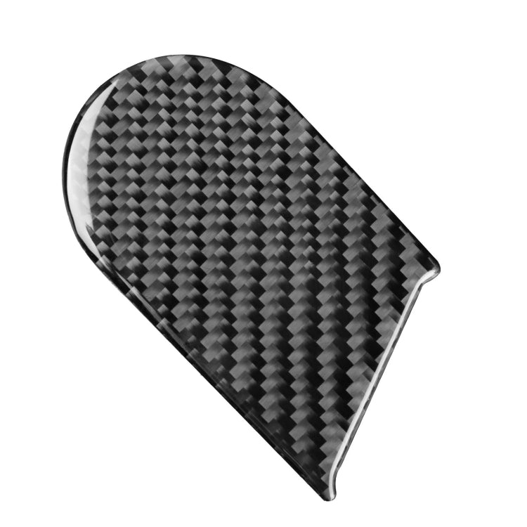 Car Carbon Fiber Door Inside Handle Decorative Sticker for Volkswagen Beetle 2012-2019, Left Drive - Car Interior Mouldings by PMC Jewellery | Online Shopping South Africa | PMC Jewellery | Buy Now Pay Later Mobicred