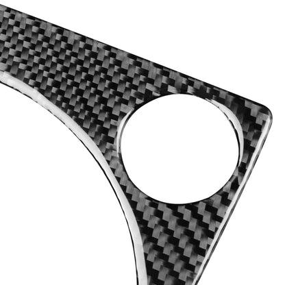 Car Carbon Fiber Gear Panel Frame A Decorative Sticker for Volkswagen Beetle 2012-2019, Left and Right Drive Universal - Car Interior Mouldings by PMC Jewellery | Online Shopping South Africa | PMC Jewellery | Buy Now Pay Later Mobicred