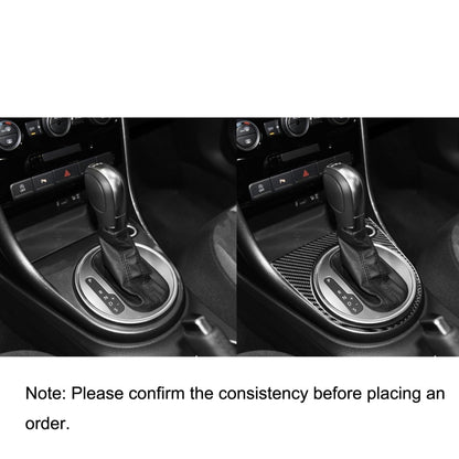 Car Carbon Fiber Gear Panel Frame A Decorative Sticker for Volkswagen Beetle 2012-2019, Left and Right Drive Universal - Car Interior Mouldings by PMC Jewellery | Online Shopping South Africa | PMC Jewellery | Buy Now Pay Later Mobicred