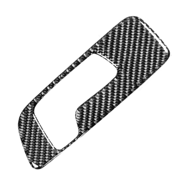 Car Carbon Fiber M High Performance Door Handle D Decorative Sticker for BMW G01 X3 2018-2020 / G02 X4 2019-2020, Left and Right Drive Universal - Car Interior Mouldings by PMC Jewellery | Online Shopping South Africa | PMC Jewellery | Buy Now Pay Later Mobicred