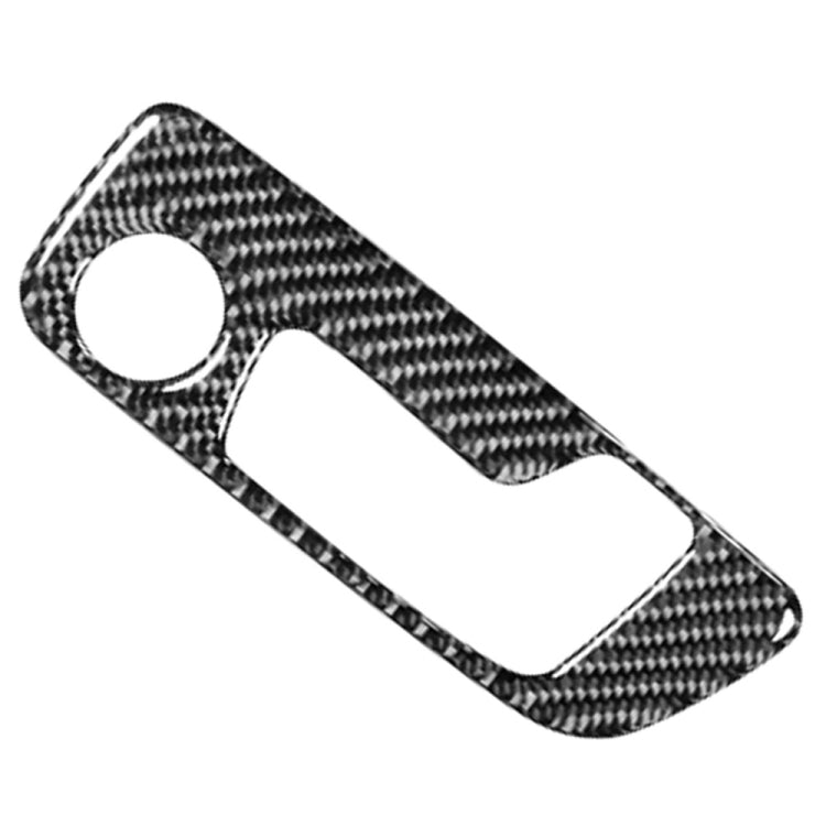 Car Carbon Fiber M High Performance Door Handle C Decorative Sticker for BMW G01 X3 2018-2020 / G02 X4 2019-2020, Left and Right Drive Universal - Car Interior Mouldings by PMC Jewellery | Online Shopping South Africa | PMC Jewellery | Buy Now Pay Later Mobicred