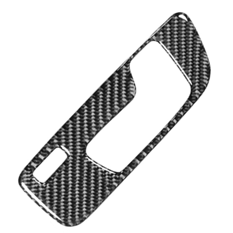 Car Carbon Fiber M High Performance Door Handle B Decorative Sticker for BMW G01 X3 2018-2020 / G02 X4 2019-2020, Left and Right Drive Universal - Car Interior Mouldings by PMC Jewellery | Online Shopping South Africa | PMC Jewellery | Buy Now Pay Later Mobicred