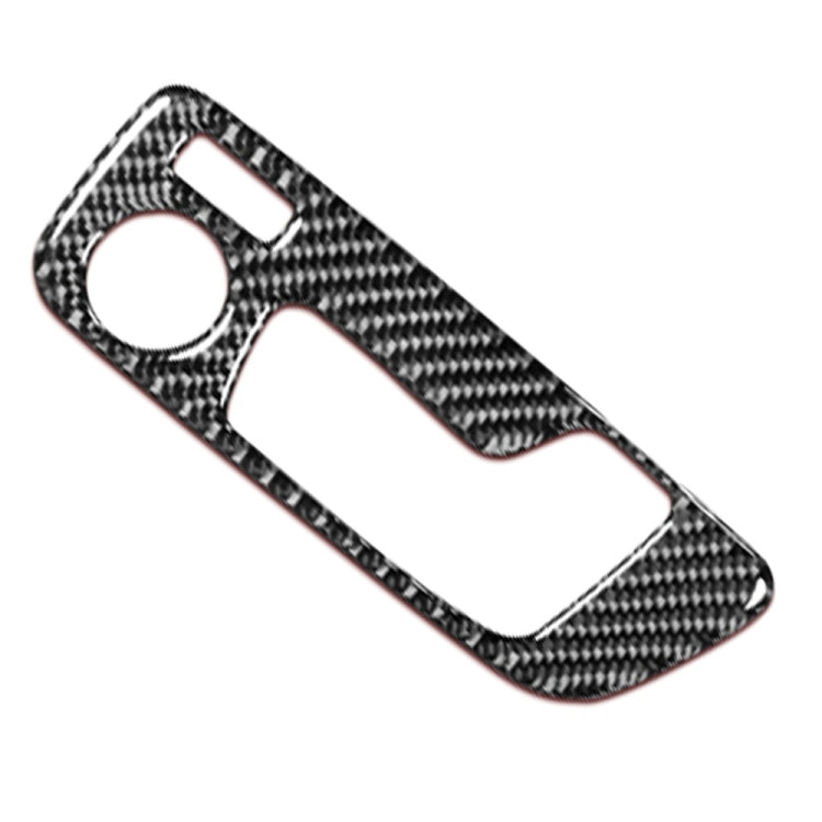 Car Carbon Fiber M High Performance Door Handle A Decorative Sticker for BMW G01 X3 2018-2020 / G02 X4 2019-2020, Left and Right Drive Universal - Car Interior Mouldings by PMC Jewellery | Online Shopping South Africa | PMC Jewellery | Buy Now Pay Later Mobicred