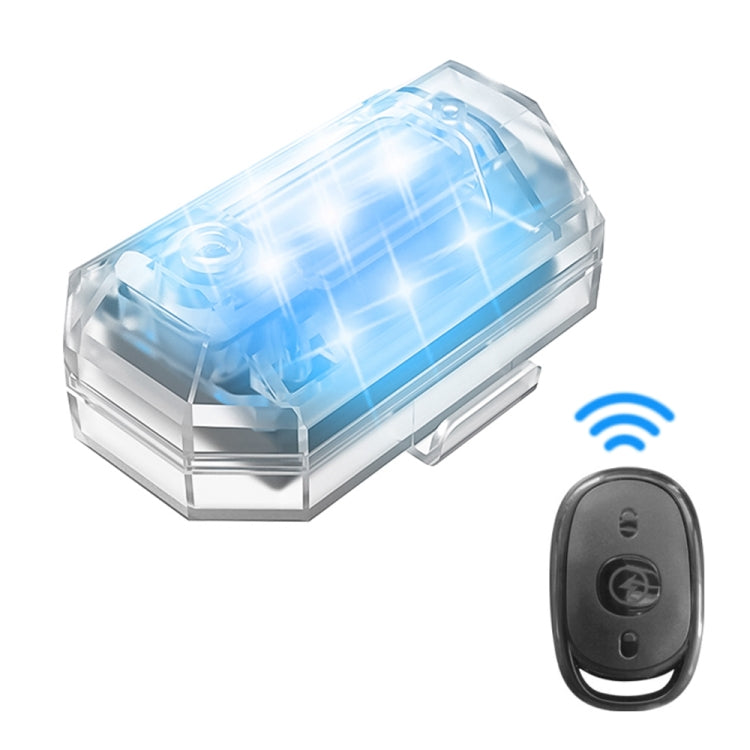 Motorcycle Super Waterproof Multi-Mode Strobe Light with Wireless Remote Control - Decorative Lights by PMC TechLife | Online Shopping South Africa | PMC TechLife | Buy Now Pay Later Mobicred