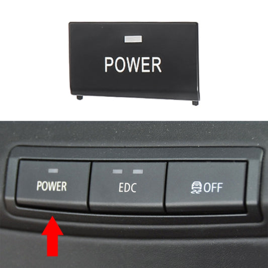 For BMW 3 Series E93 2005-2012 Car Central Control Multi-function Button No.1 6131 7841 136 - Car Switches by PMC Jewellery | Online Shopping South Africa | PMC Jewellery | Buy Now Pay Later Mobicred