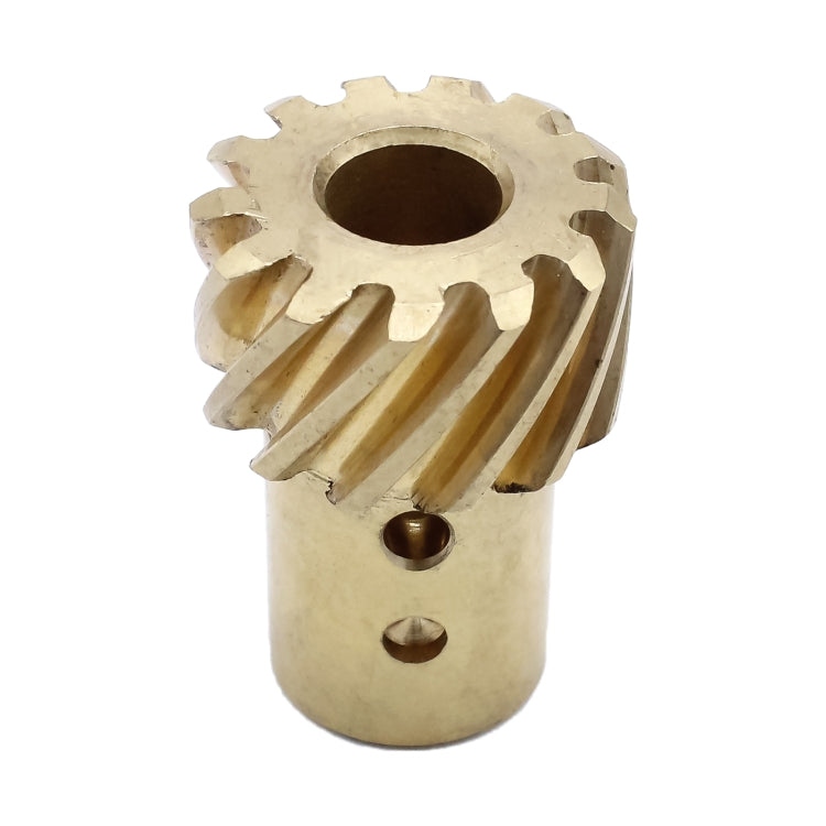 For SBC BBC Chevrolet 0.491 inch Car Cam Gear Shaft Roller Cam Bronze HEI Distributor Gear - Engine Fittings by PMC Jewellery | Online Shopping South Africa | PMC Jewellery