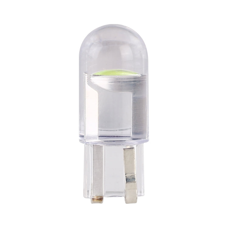 50pcs T10 DC24V / 0.36W / 0.03A Car Clearance Light COB Lamp Beads (Ice Blue Light) - Clearance Lights by PMC TechLife | Online Shopping South Africa | PMC TechLife | Buy Now Pay Later Mobicred