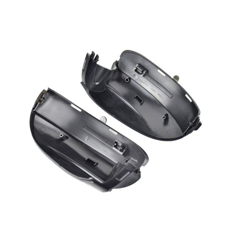 1 Pair For Volkswagen Golf 6 MK6 Car Dynamic LED Turn Signal Light Rearview Mirror Flasher Water Blinker, without Hole - Arrow Turn Lights by PMC TechLife | Online Shopping South Africa | PMC TechLife | Buy Now Pay Later Mobicred