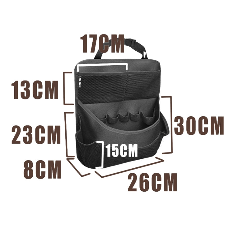 Universal Car Trunk Sundries Storage Bag Car Rear Seat Pocket Bag - Stowing Tidying by PMC Jewellery | Online Shopping South Africa | PMC Jewellery | Buy Now Pay Later Mobicred