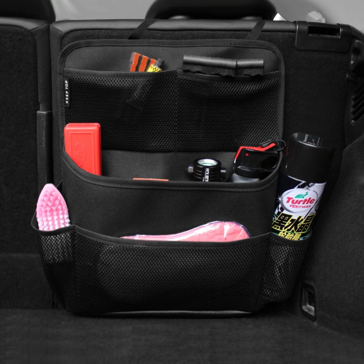 Universal Car Trunk Sundries Storage Bag Car Rear Seat Pocket Bag - Stowing Tidying by PMC Jewellery | Online Shopping South Africa | PMC Jewellery | Buy Now Pay Later Mobicred