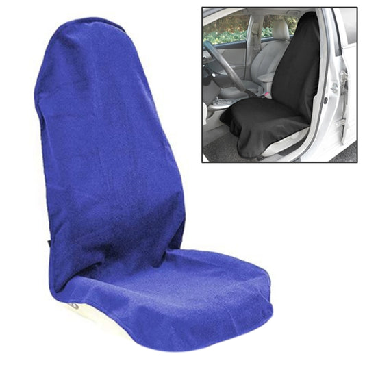 Car Universal Waterproof Anti-skid Seat Cover (Blue) - Seat Accessories by PMC Jewellery | Online Shopping South Africa | PMC Jewellery | Buy Now Pay Later Mobicred