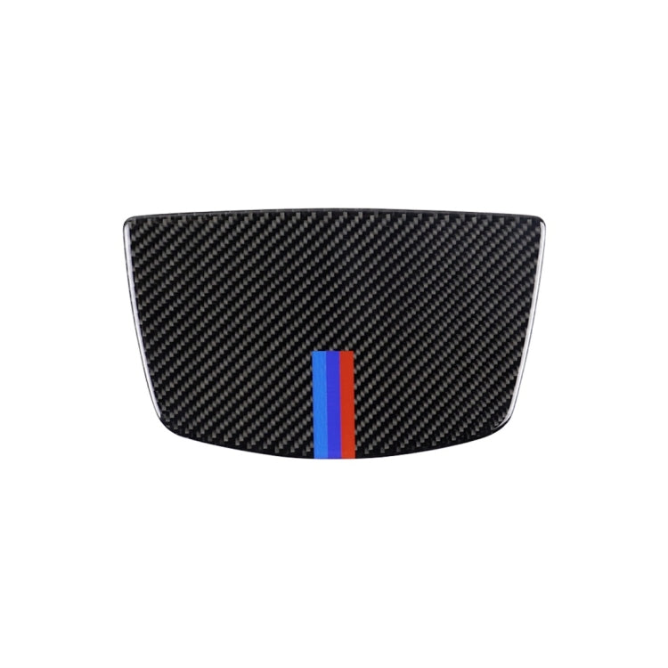 Three Color Carbon Fiber Car Instrument Speaker Panel Decorative Sticker for BMW F30 2013-2018 / F34 2013-2018 - Car Interior Mouldings by PMC Jewellery | Online Shopping South Africa | PMC Jewellery | Buy Now Pay Later Mobicred