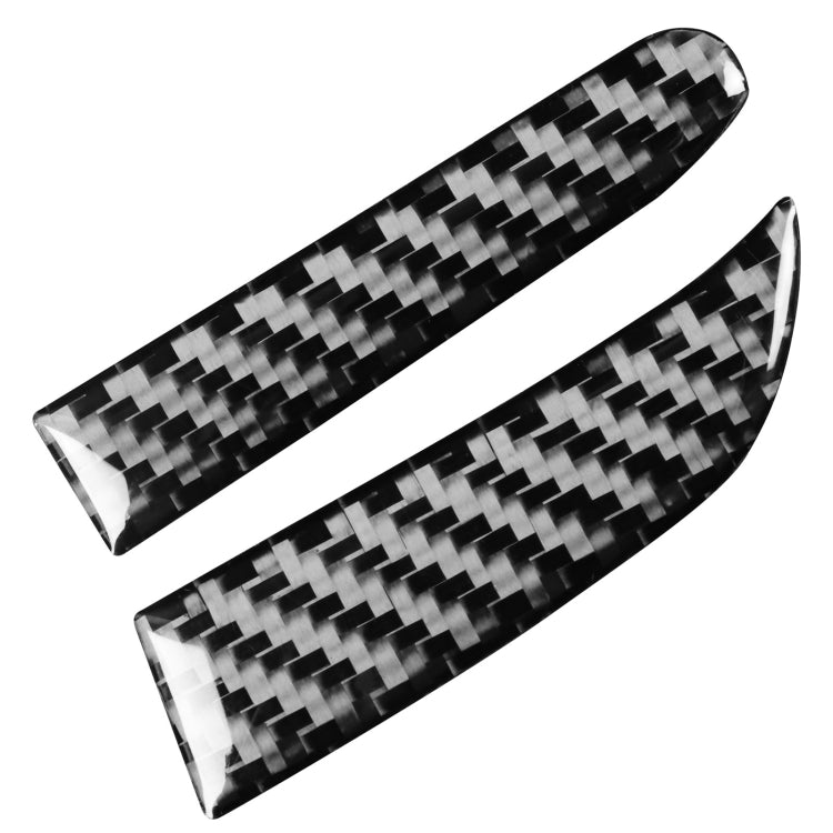 3 in 1 Car Carbon Fiber Front Passenger Seat Storage Box Decorative Sticker for Honda Civic 8th Generation 2006-2011, Right Drive - Car Interior Mouldings by PMC Jewellery | Online Shopping South Africa | PMC Jewellery | Buy Now Pay Later Mobicred