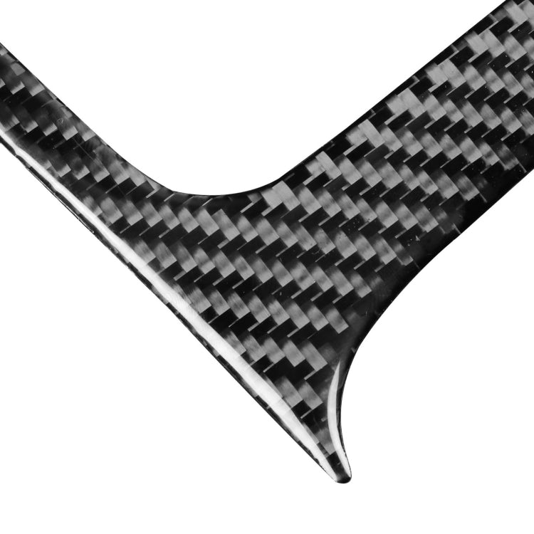 2 in 1 Car Carbon Fiber Storage Box Decorative Sticker for Honda Civic 8th Generation 2006-2011, Left Drive - Car Interior Mouldings by PMC Jewellery | Online Shopping South Africa | PMC Jewellery | Buy Now Pay Later Mobicred