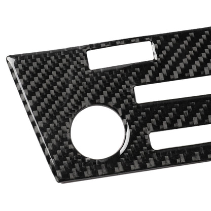 Car Carbon Fiber CD Panel Decorative Sticker for Lexus RX300 / 270 / 200T / 450h 2016-2019, Right Drive - Car Interior Mouldings by PMC Jewellery | Online Shopping South Africa | PMC Jewellery | Buy Now Pay Later Mobicred