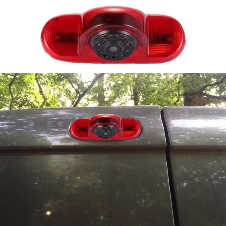 PZ464 Car Waterproof Brake Light View Camera for Renault / Vauxhall - Rear View Cameras by PMC Jewellery | Online Shopping South Africa | PMC Jewellery | Buy Now Pay Later Mobicred