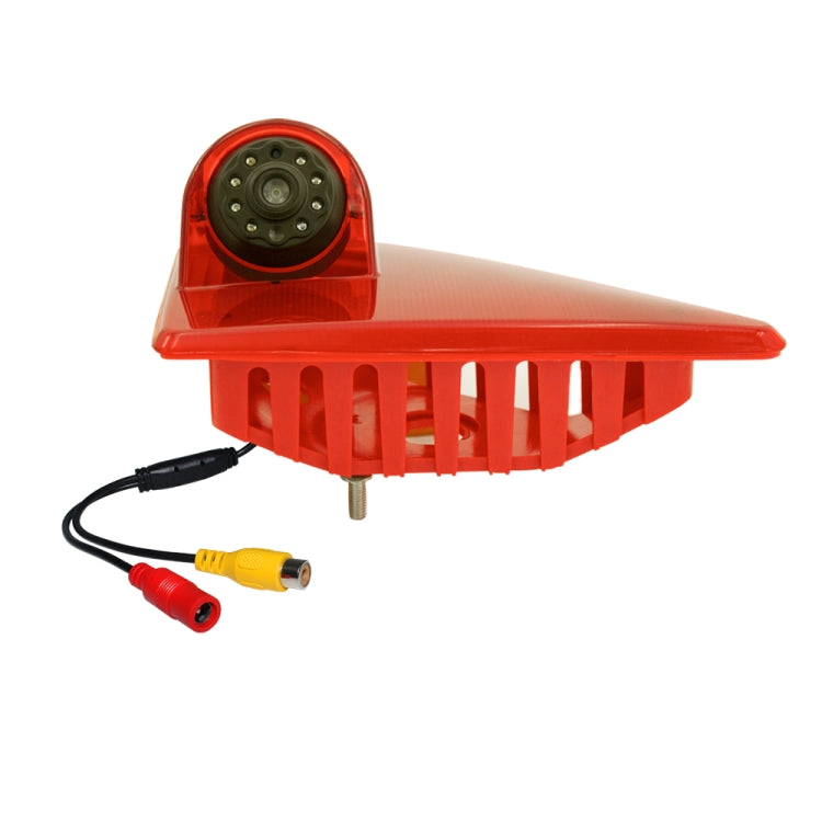 PZ462 Car Waterproof Brake Light View Camera for Renault / Nissan / Opel - Rear View Cameras by PMC Jewellery | Online Shopping South Africa | PMC Jewellery | Buy Now Pay Later Mobicred