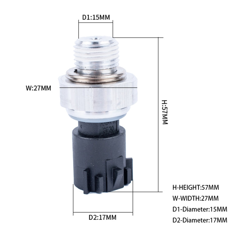 Car Oil Pressure Sensor Joint Adaptor 12621234 for Buick / Chevrolet - Engine Fittings by PMC Jewellery | Online Shopping South Africa | PMC Jewellery