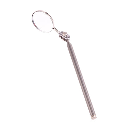 Vehicle Car Chassis Telescoping Inspection Mirror, Mirror Diameter: 30mm, Length: 165mm - Electronic Test by PMC Jewellery | Online Shopping South Africa | PMC Jewellery | Buy Now Pay Later Mobicred