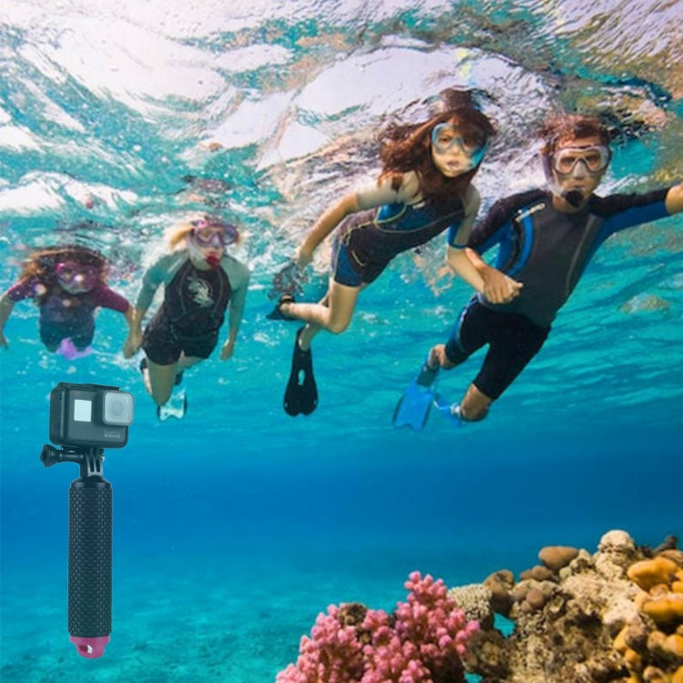 Sport Camera Floating Hand Grip / Diving Surfing Buoyancy Rods with Adjustable Anti-lost Hand Strap for HERO9 Black / HERO8 Black / HERO7 /6 /5 /5 Session /4 Session /4 /3+ /3 /2 /1 & Xiaomi Xiaoyi Yi / Yi II 4K & SJCAM - Floating Grip & Ball by PMC TechLife | Online Shopping South Africa | PMC TechLife | Buy Now Pay Later Mobicred