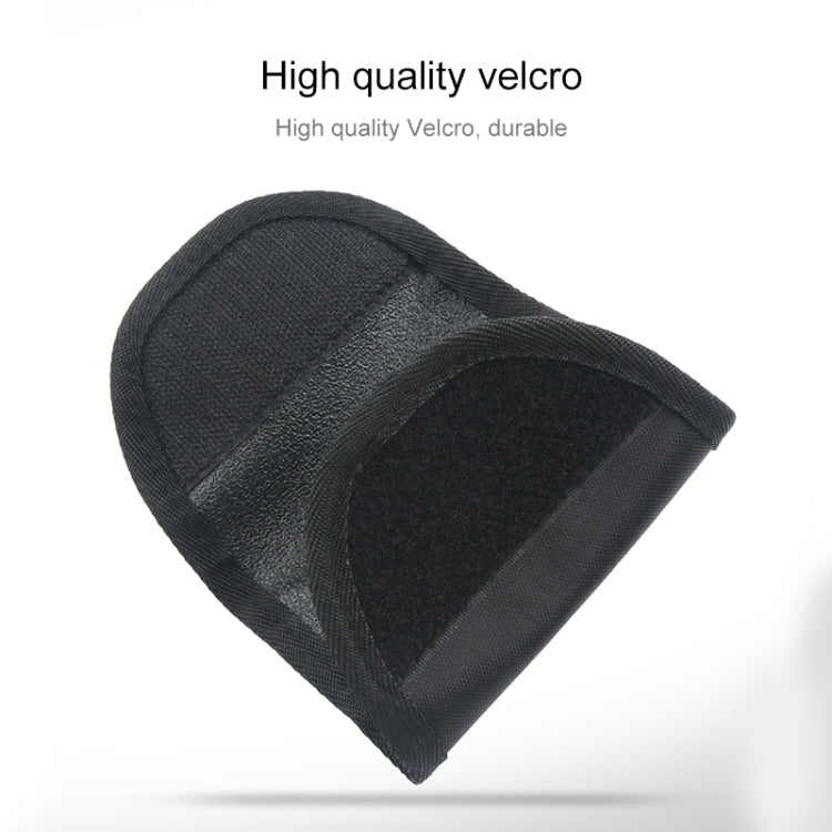 360 Degree Rotating Quick Release Strap Mount Shoulder Backpack Mount for GoPro, Insta360, DJI and Other Action Cameras(Black) - free shipping - PMC TechLife - Order now!