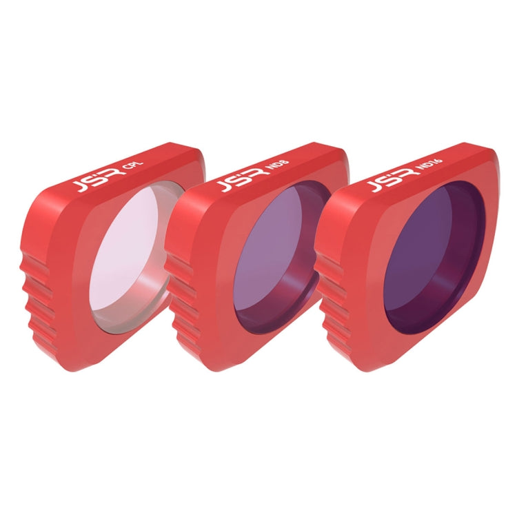 3 in 1  HD Slim CPL & CPL & ND8 & ND16  Lens Filter for DJI OSMO Pocket - free shipping - PMC TechLife - Order now!