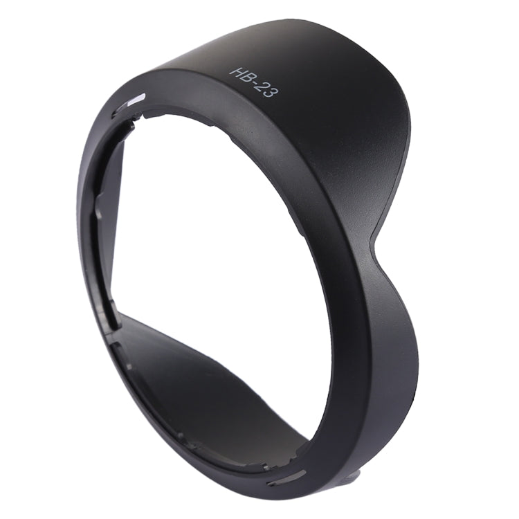 HB-23 Lens Hood Shade for NIKON AF-S 17-35mm f/2.8/NIKON AF 18-35 f/3.5-4.5D IF-ED Lens - Lens Hood by PMC TechLife | Online Shopping South Africa | PMC TechLife