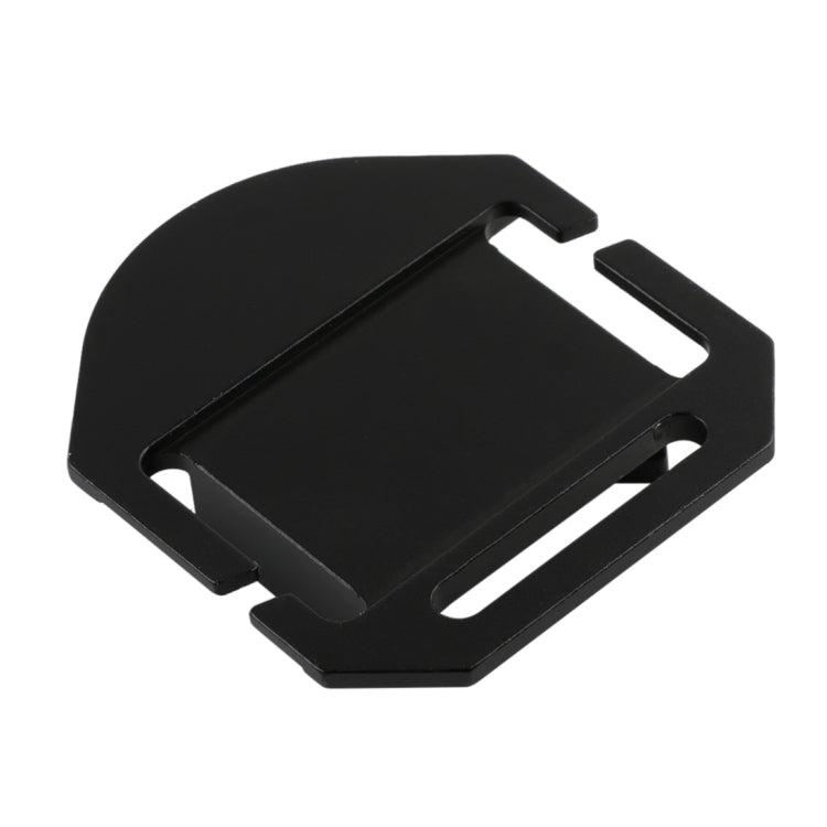 GP322 Aluminum Alloy Connection Shackles for GoPro, Insta360, DJI and Other Action Cameras - Connection Mount by PMC TechLife | Online Shopping South Africa | PMC TechLife | Buy Now Pay Later Mobicred