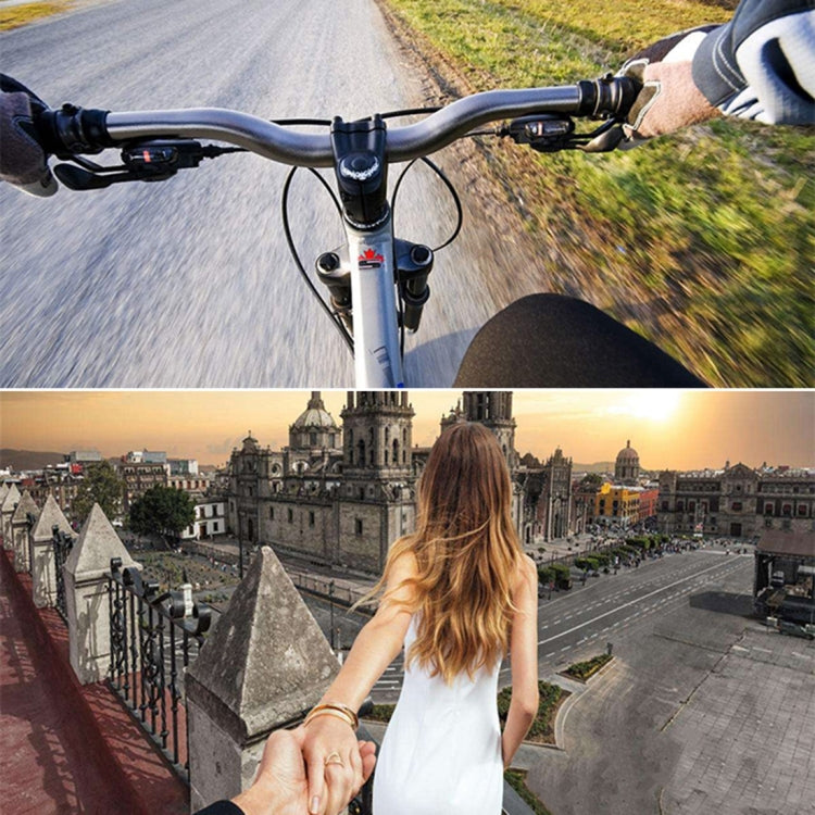 GP458 Camera Neck Fixed Shooting Bracket for GoPro, Insta360, DJI and Other Action Cameras - Holder by PMC TechLife | Online Shopping South Africa | PMC TechLife | Buy Now Pay Later Mobicred