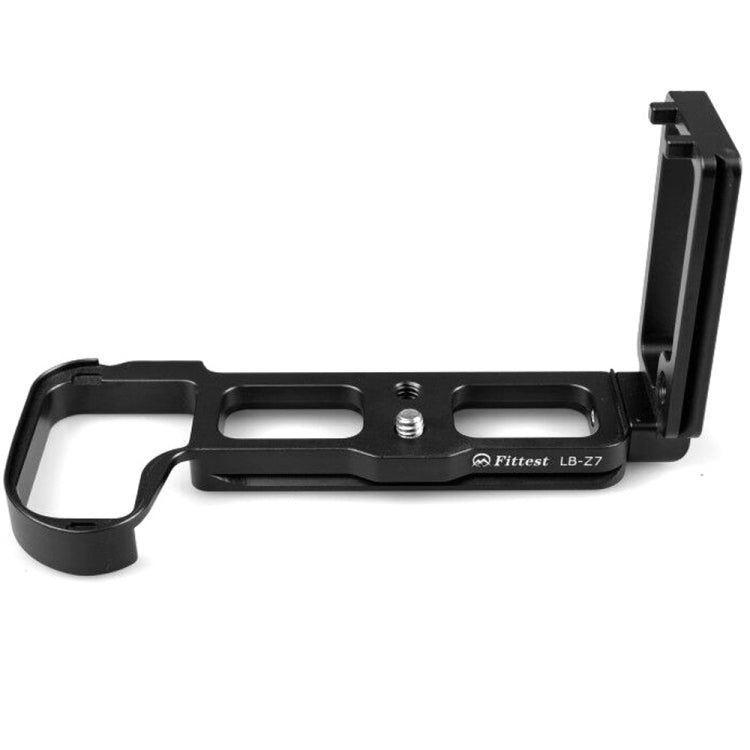 FITTEST LB-Z7 Camera Handle Quick Release L Plate for Nikon Z6/Z7 - free shipping - PMC TechLife - Order now!