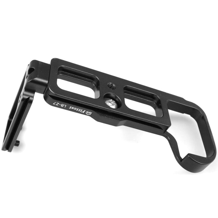 FITTEST LB-Z7 Camera Handle Quick Release L Plate for Nikon Z6/Z7 - free shipping - PMC TechLife - Order now!