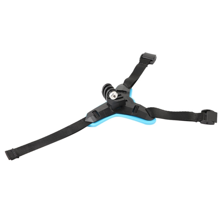 Helmet Belt Mount + Phone Clamp Mount for GoPro, Insta360, DJI and Other Action Cameras - Helmet Mount by RUIGPRO | Online Shopping South Africa | PMC TechLife | Buy Now Pay Later Mobicred