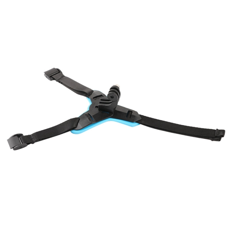 Helmet Belt Mount + Phone Clamp Mount for GoPro, Insta360, DJI and Other Action Cameras - Helmet Mount by RUIGPRO | Online Shopping South Africa | PMC TechLife | Buy Now Pay Later Mobicred