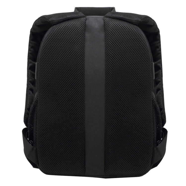 INDEPMAN DL-B013 Portable Waterproof Scratch-proof Outdoor Sports Backpack Camera Bag Phone Tablet Bag for GoPro, SJCAM, Nikon, Canon, Xiaomi Xiaoyi YI, iPad, Apple, Samsung, Huawei, Size: 26.5 * 12.5 * 33 cm(Green) - free shipping - PMC TechLife - Order now!