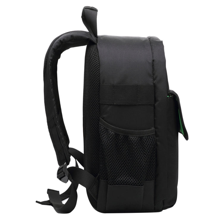INDEPMAN DL-B013 Portable Waterproof Scratch-proof Outdoor Sports Backpack Camera Bag Phone Tablet Bag for GoPro, SJCAM, Nikon, Canon, Xiaomi Xiaoyi YI, iPad, Apple, Samsung, Huawei, Size: 26.5 * 12.5 * 33 cm(Green) - free shipping - PMC TechLife - Order now!