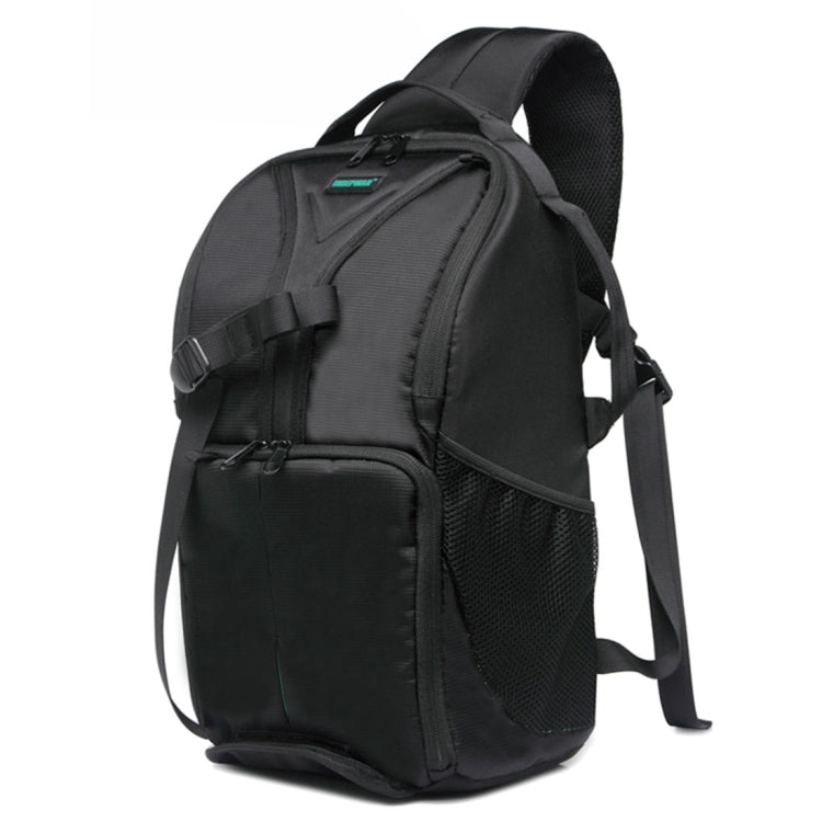 INDEPMAN DL-B016 Portable Waterproof Scratch-proof Outdoor Sports Sling Shoulder Bag Camera Bag Phone Tablet Bag for GoPro, SJCAM, Nikon, Canon, Xiaomi Xiaoyi YI, iPad, Apple, Samsung, Huawei, Size: 25.5 * 19 * 44 cm(Green) - free shipping - PMC TechLife - Order now!