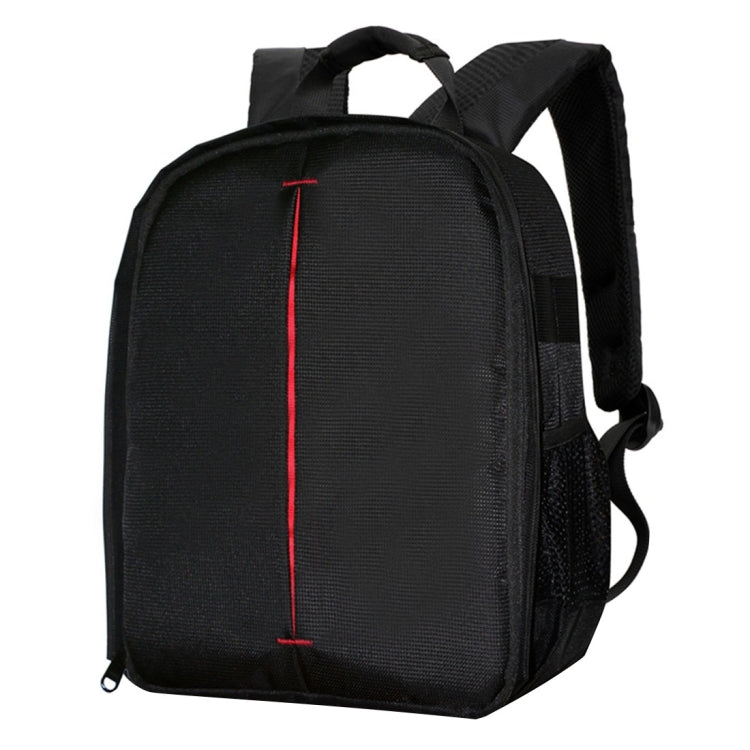 DL-B028 Portable Casual Style Waterproof Scratch-proof Outdoor Sports Backpack SLR Camera Bag Phone Bag for GoPro, SJCAM, Nikon, Canon, Xiaomi Xiaoyi YI, iPad, Apple, Samsung, Huawei, Size: 27.5 * 12.5 * 34 cm(Orange) - free shipping - PMC TechLife - Order now!