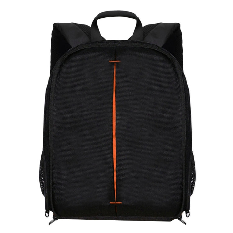 DL-B028 Portable Casual Style Waterproof Scratch-proof Outdoor Sports Backpack SLR Camera Bag Phone Bag for GoPro, SJCAM, Nikon, Canon, Xiaomi Xiaoyi YI, iPad, Apple, Samsung, Huawei, Size: 27.5 * 12.5 * 34 cm(Red) - free shipping - PMC TechLife - Order now!