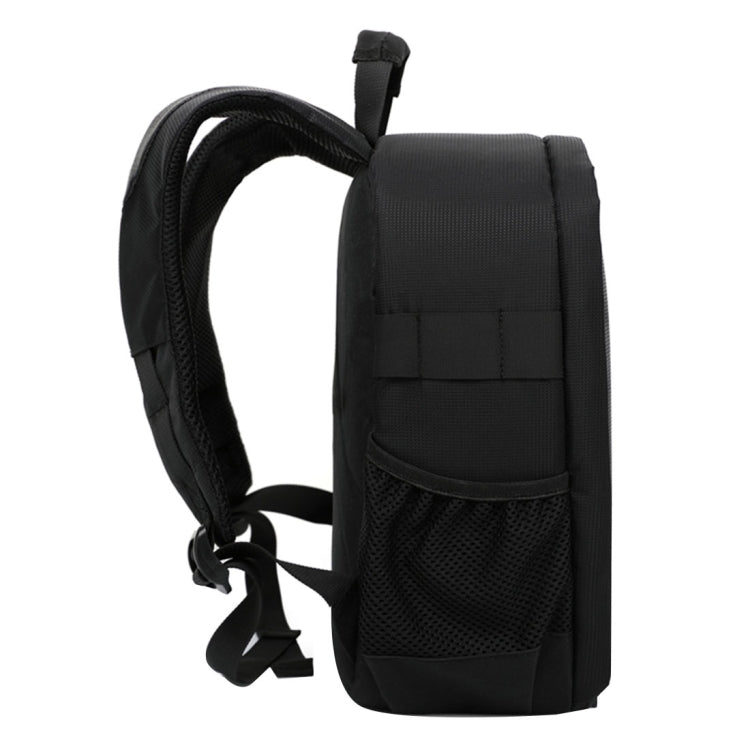 DL-B028 Portable Casual Style Waterproof Scratch-proof Outdoor Sports Backpack SLR Camera Bag Phone Bag for GoPro, SJCAM, Nikon, Canon, Xiaomi Xiaoyi YI, iPad, Apple, Samsung, Huawei, Size: 27.5 * 12.5 * 34 cm(Red) - free shipping - PMC TechLife - Order now!