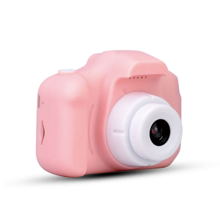 X2 5.0 Mega Pixel 2.0 inch Screen Mini HD Digital Camera for Children (Pink) - Children Cameras by PMC Jewellery | Online Shopping South Africa | PMC Jewellery | Buy Now Pay Later Mobicred