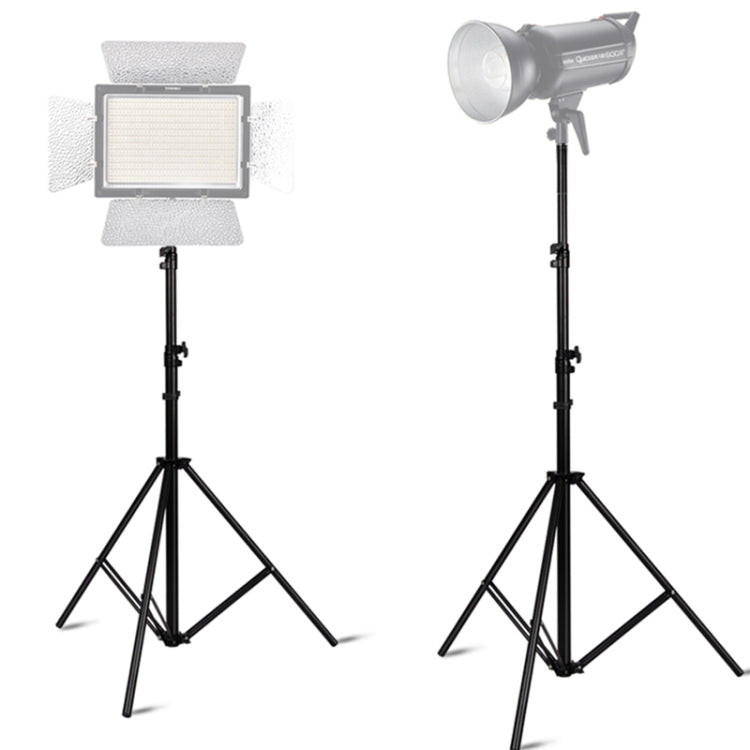3m Height Professional Photography Metal Lighting Stand Spring Buffer Holder for Studio Flash Light - free shipping - PMC TechLife - Order now!
