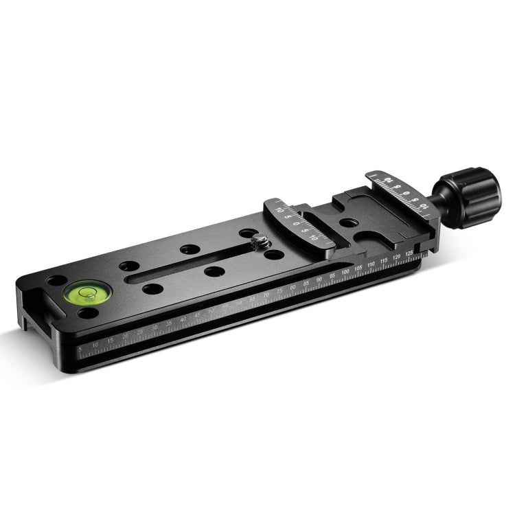 FVR-150 Multi-Purpose 150mm Vertical Nodal Slide Clamp Rail for Fisheyes Lens & Wide-angle Lens, Compatible with Arca Swiss RRS Clamp - free shipping - PMC TechLife - Order now!