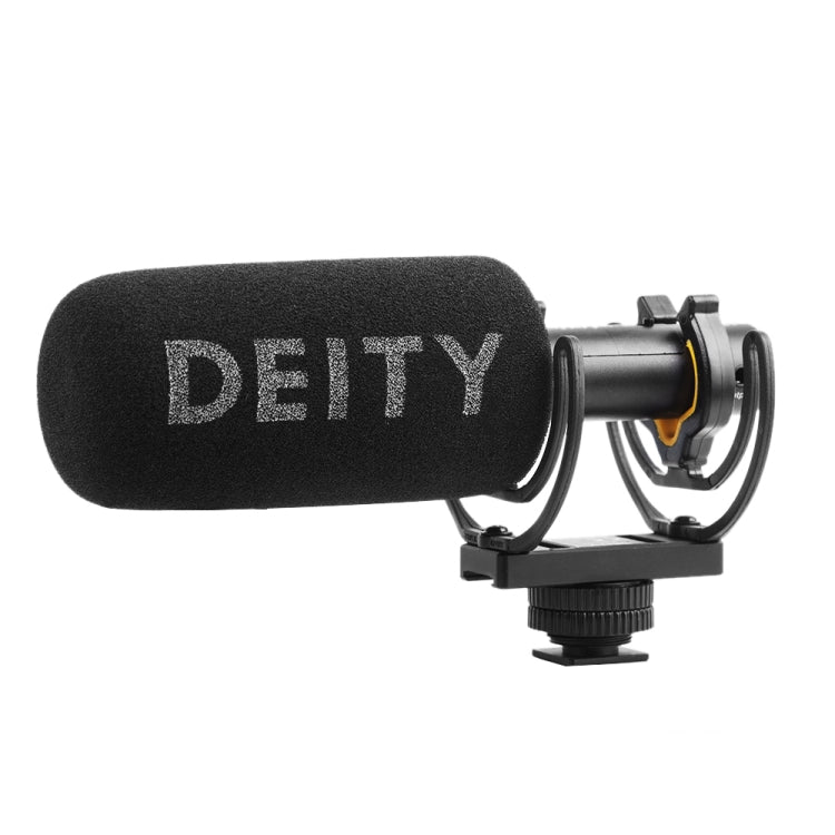 Deity V-Mic D3 Pro Kit Directional Condenser Shotgun Microphone with Shock Mount with Handle (Black) - free shipping - PMc TechLife - Order now!
