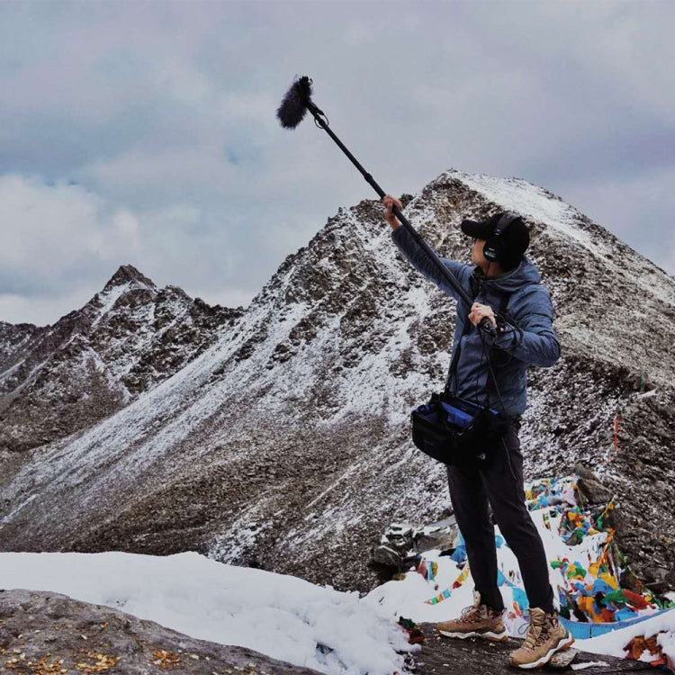 Deity V-Mic D3 Pro Directional Condenser Shotgun Microphone with Shock Mount (Black) - free shipping - PMC TechLife - Order now!