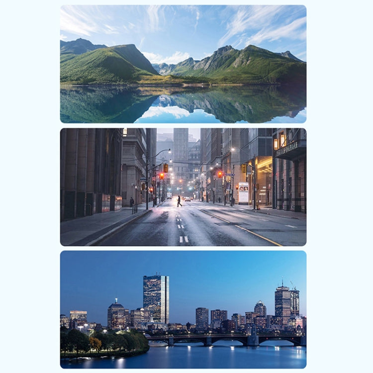 RUIGPRO for GoPro HERO 7/6 /5 Professional 52mm 8X Star Effect Lens Filter with Filter Adapter Ring & Lens Cap - Lens Filter by RUIGPRO | Online Shopping South Africa | PMC TechLife | Buy Now Pay Later Mobicred