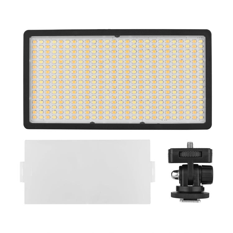 LED01 416 LEDs 3600LM Professional Vlogging Photography Video & Photo Studio Light for Canon / Nikon DSLR Cameras - free shipping - PMC TechLife - Order now!